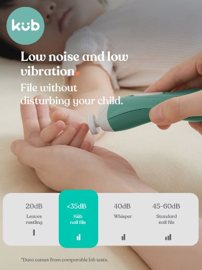 Picture of BABY ELECTRIC NAIL POLISHER