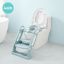 Picture of TOILET WITH STAIRS BLUE