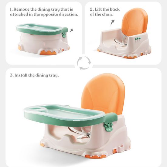 Picture of PORTABLE CHAIR RED