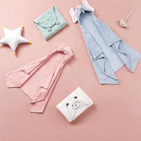 Picture of TOWEL PINK
