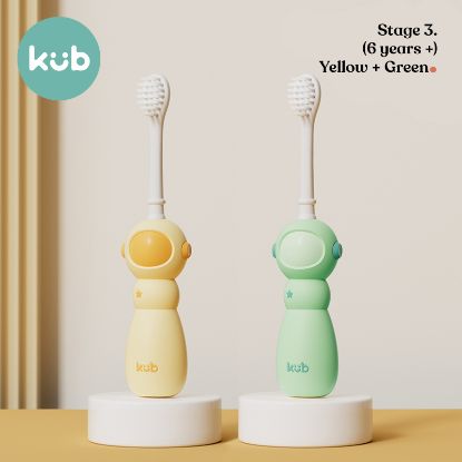 Picture of TOOTHBRUSH SPACE GREEN