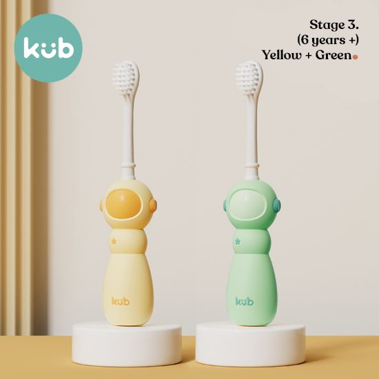 Picture of TOOTHBRUSH SPACE GREEN