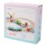 Picture of 39 PIECES WOODEN TRAIN SET