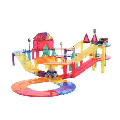 Picture of MAG-CAR TRACK TOY