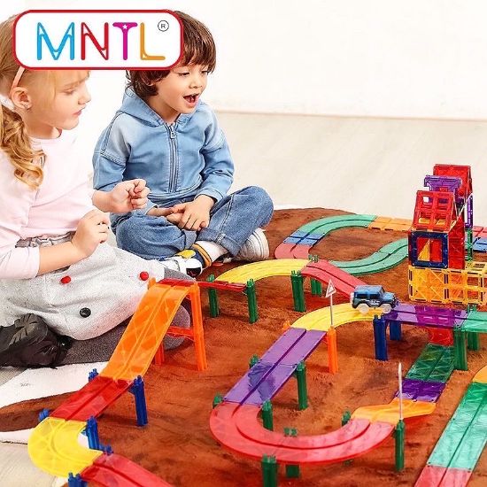 Picture of MAG-CAR TRACK TOY