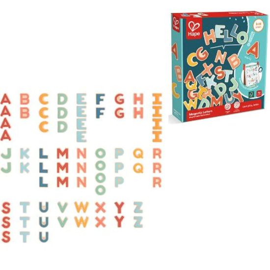 Picture of MAGNETIC LETTERS