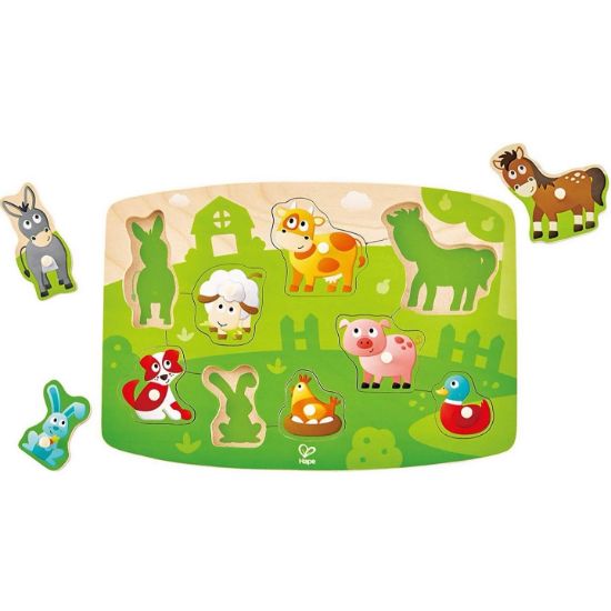 Picture of ANIMAL PUZZLE