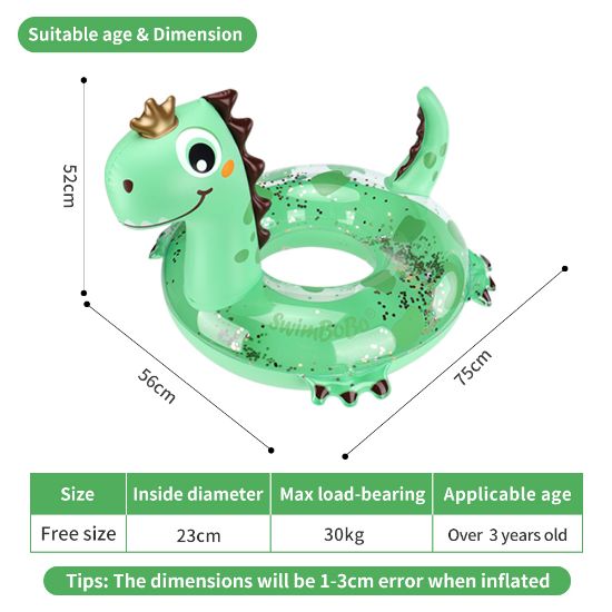 Picture of CROCODILE SMALL FLOAT