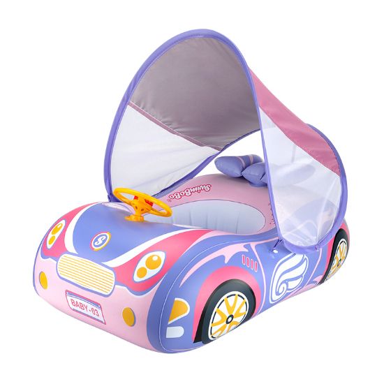 Picture of PINK CAR FLOAT