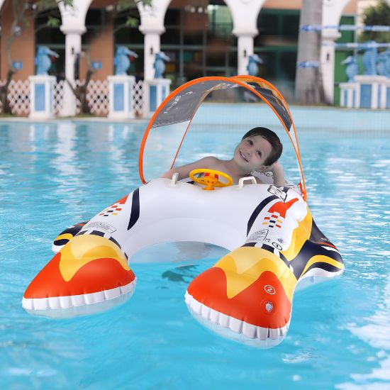 Picture of SPACE FLOAT WITH REMOVABLE CANOPY