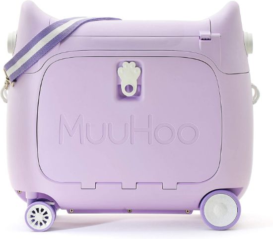 Picture of MUHOO TRAVEL BAG PINK