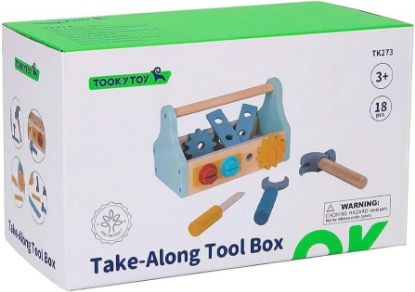 Picture of TAKE-ALONG TOOL BOX