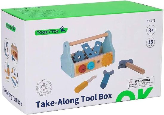 Picture of TAKE-ALONG TOOL BOX