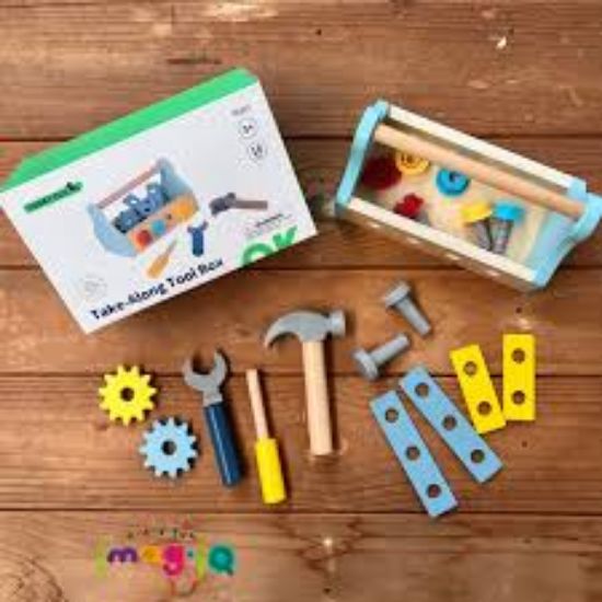 Picture of TAKE-ALONG TOOL BOX