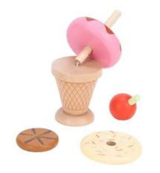 Picture of MAKING AN ICE CREAM