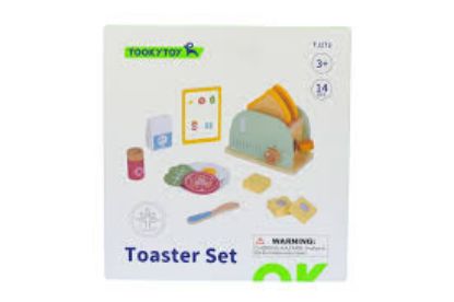 Picture of TOASTER SET
