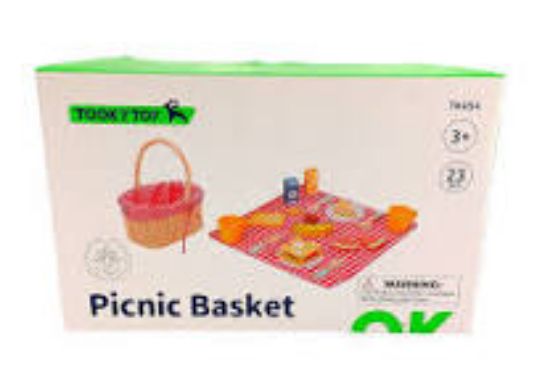 Picture of PICNIC BASKET