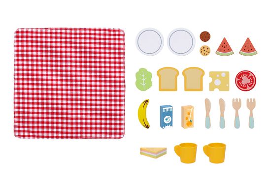 Picture of PICNIC BASKET
