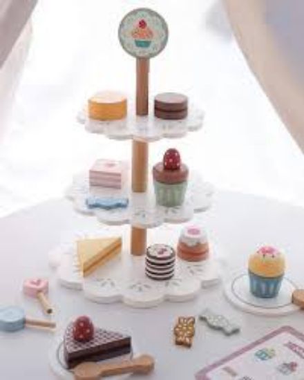 Picture of DESSERT STAND