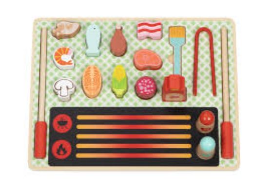 Picture of GRILL PLAY SET