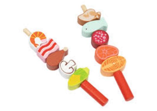 Picture of GRILL PLAY SET
